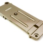 Billet Machined Rear Chassis Brace Tie Bar Mount for Traxxas X-Maxx 4X4 7716