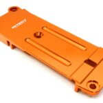 Billet Machined Rear Chassis Brace Tie Bar Mount for Traxxas X-Maxx 4X4 7716