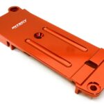 Billet Machined Rear Chassis Brace Tie Bar Mount for Traxxas X-Maxx 4X4 7716