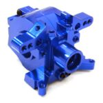 Billet Front Center Gearbox Bulkhead for Vaterra Twin Hammers 1.9 Rock Racer