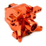 Billet Front Center Gearbox Bulkhead for Vaterra Twin Hammers 1.9 Rock Racer