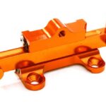 Billet Machined Steering Rack & Bar for Vaterra Twin Hammers 1.9 Rock Racer