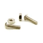 Replacement Hardware M2.5x10mm & Nut (2) for C24506