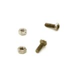 Replacement Hardware M1.5x5mm & Nut (2) for C24506