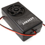 Replacement Speaker Module for C26548 G.T. Power Car Sounds/Light System