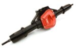 Complete CNC Machined Rear Axle for Axial 1/10 SCX-10, Dingo, Honcho & Jeep