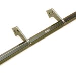 Billet Machined Alloy Rear Bumper for Tamiya 1/14 Tractor Truck