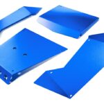 Aluminum Alloy Panel Kit for Axial 1/8 Yeti XL Rock Racer Buggy