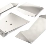 Aluminum Alloy Panel Kit for Axial 1/8 Yeti XL Rock Racer Buggy