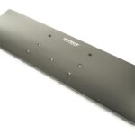 Alloy Machined 500mm Snowplow Main Plate for Yeti XL, 1/10 Summit & E-Maxx