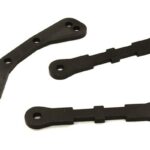 Precision Heavy-Duty Bulkhead Tie Bar for Traxxas X-Maxx 4X4 - 3 Pack 7726