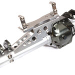 Metal Front Axle Housing Kit for Axial 1/10 Wraith 2.2 & RR10 Bomber 4WD