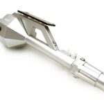 Billet Machined Complete Rear Axle Assembly for Axial 1/10 RR10 Bomber 4WD