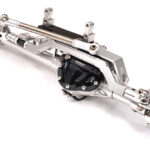 Billet Machined Complete Front Axle Assembly for Axial 1/10 RR10 Bomber 4WD