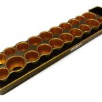 Universal 20 Slots Tool Base 14, 16, 18 & 22mm w/ Magnetic Tray