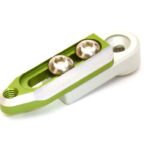 Alloy Machined Adjustable length Servo Horn 24T for Hitec Servo (r=20-27mm)