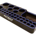 Universal Workbench Organizer 142x58x18mm Workstation Tray