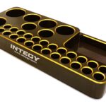 Universal Workbench Organizer 142x58x18mm Workstation Tray