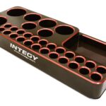 Universal Workbench Organizer 142x58x18mm Workstation Tray