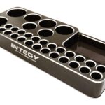 Universal Workbench Organizer 142x58x18mm Workstation Tray