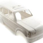 1/10 Scale TM Type LC80 Hard Plastic Body Kit 313-320mm WB