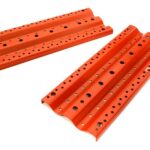 Realistic Alloy Vehicle Extraction & Recovery Boards for 1/10 Scale Off-Road