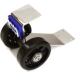 Metal Machined Wheelie Bar Kit for Traxxas X-Maxx 4X4