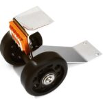 Metal Machined Wheelie Bar Kit for Traxxas X-Maxx 4X4