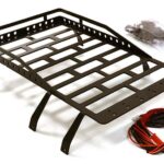 Realistic Luggage Tray 237x178x55mm w/ LED for D90 Gen-2 C27231 Body