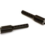 Billet Machined Alloy 5.5mm Size Body Post Extenders +35mm