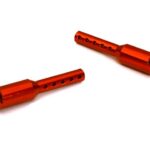 Billet Machined Alloy 5.5mm Size Body Post Extenders +35mm