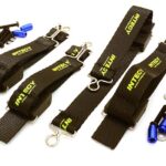 Suspension Travel Limiter Straps for Axial 1/8 Yeti XL Rock Racer Buggy