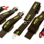 Suspension Travel Limiter Straps for Axial 1/8 Yeti XL Rock Racer Buggy