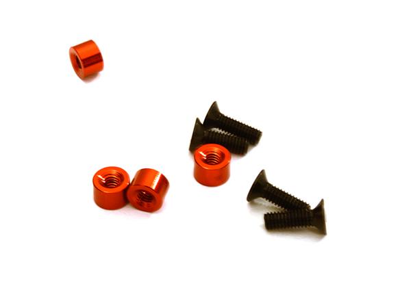 C27487RED Replacement Hardware for C26945 - Image 1