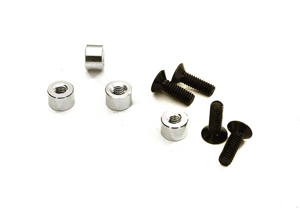 C27487SILVER Replacement Hardware for C26945 - Image 1