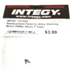 Replacement Parts for Alloy Steering Block T8466, Micro-T Type