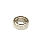 High-Quality 5x9x3 mm Unflanged Ball Bearing for Smooth Performance