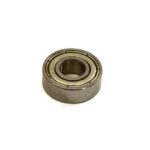 Ball Bearing 6 x 15 x 5 Unflanged (1) each