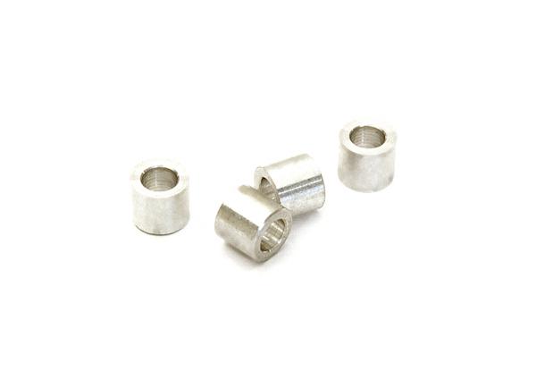 C27570 Metal 4.25x7mm Washer Spacer 6.1mm Thickness (4pcs) - Image 1