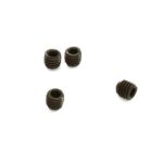 Steel 5 x 5mm Hex Set Screw (4) RC Hardware