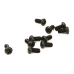 Metal 3 x 6mm Button Head Phillips Screw (10) RC Hardware