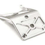 Billet Machined Alloy Front Skid Plate for 1/10 Stampede 2WD & Bigfoot 2WD Truck