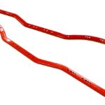 HD Metal Replacement Chassis Rail Set (2) for Axial 1/10 SCX-10 Rock Crawler