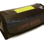 LiPo Guard Large Case (190x85x70mm) for Charging and Storage