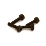 Steel Hex Socket Cap Screw (4) M2x8mm