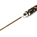 Precision Tool Allen Hex Wrench 5/64 Size with 120mm Shank