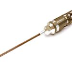 Precision Tool Allen Hex Ball Type Wrench 3/32 Size with 120mm Shank