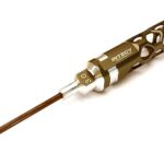 Precision Tool Phillips Head Driver #0 with 3x80mm Shank