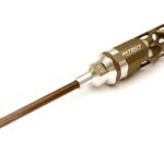 Precision Tool Phillips Head Driver #2 with 5x100mm Shank