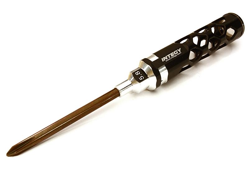 C27849BLACK Precision Tool Phillips Head Driver #1 with 5.8x100mm Shank - Image 1